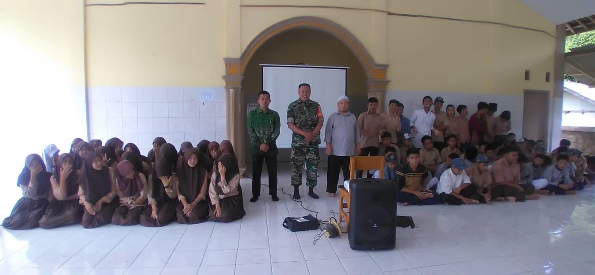 Kpt Arm Witono Terus Konsisten Lakukan Internalisasi Pancasila, Wasbang Untuk Jaga Keutuhan NKRI