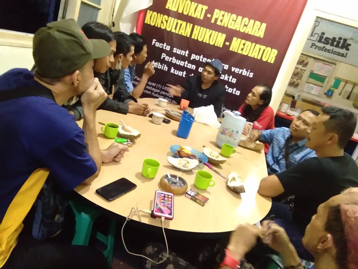 Pengabdian Pada Kota Kelahiran Rohmat Selamat Pimpin Paguyuban Masyarakat Kota Bogor Bermartabat