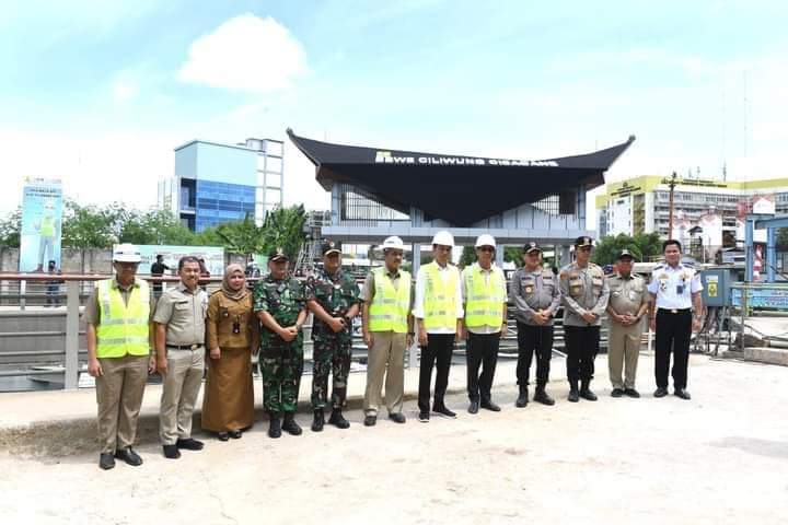 Sodetan Ciliwung, Upaya Menyeluruh Pemerintah Kendalikan Banjir Jakarta