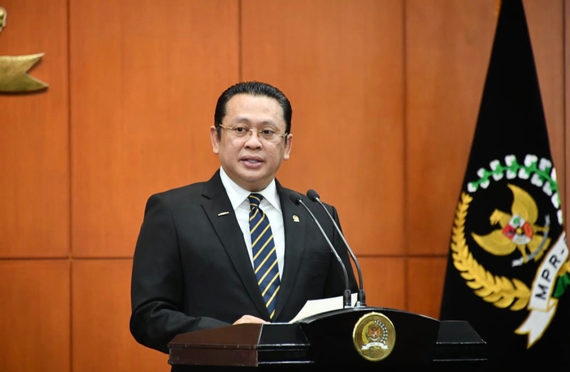 Disertasi tentang PPHN, Bamsoet Jalani Sidang Terbuka Promosi Doktor di UNPAD Bandung
