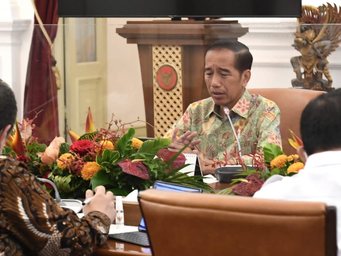 Presiden Jokowi akan Terbitkan Inpres Pembangunan Jalan Daerah