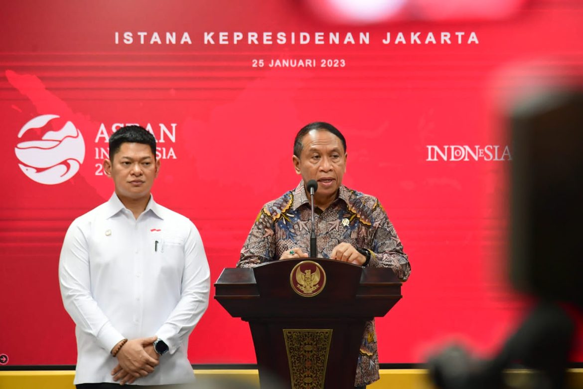Kesiapan Indonesia Jadi Tuan Rumah Penyelenggaraan Perhelatan Olahraga Internasional Tahun 2023