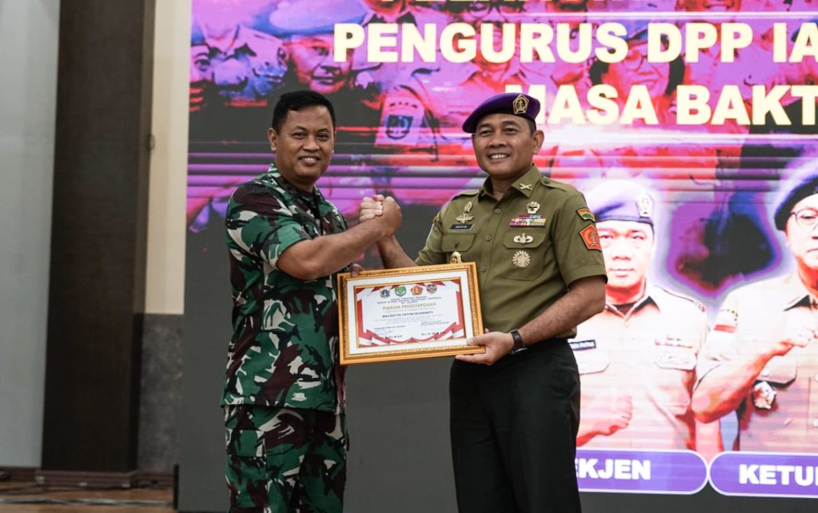Pelantikan Ketua/Pengurus DPD IARMI DKI Jakarta Periode 2022-2026