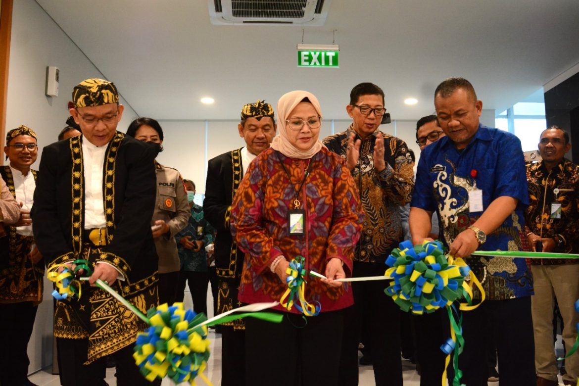 BPJS Ketenagakerjaan Hadirkan Kenyamanan dan Kecepatan Pelayanan di Kantor Cabang”