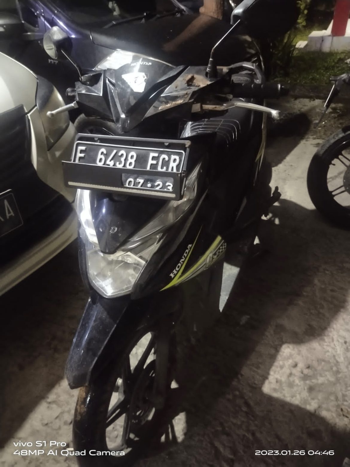 Seorang Pelaku Curanmor Tertangkap Warga di Babakan Madang Bogor, Pihak Kepolisian Lakukan Penyelidikan