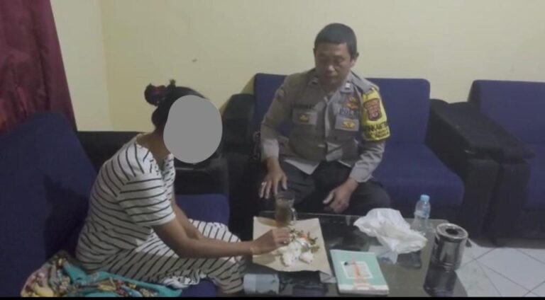 Polsek Cijeruk Pastikan Isu di Amankan Pelaku Penculikan Tidaklah Benar