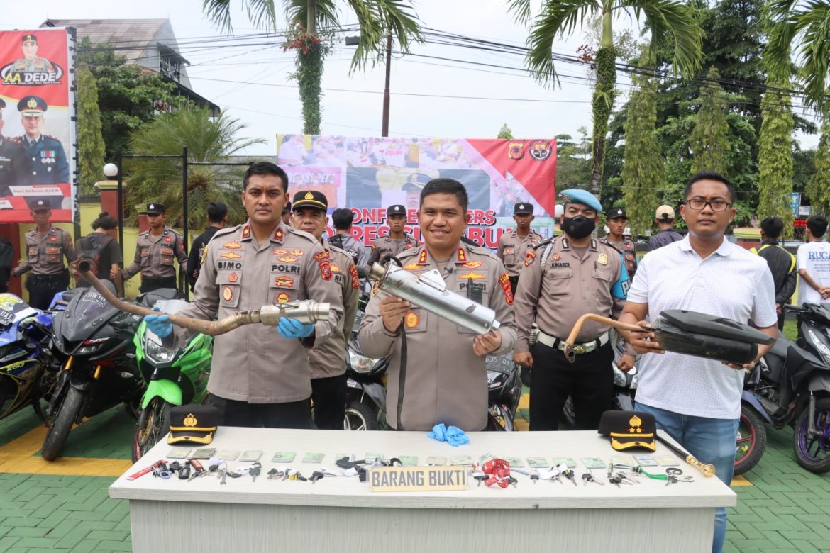 Jadi Nomor Satu Dalam Curhatan Warga di Program AA DEDE, Ini Kata AKBP Maruly Pardede