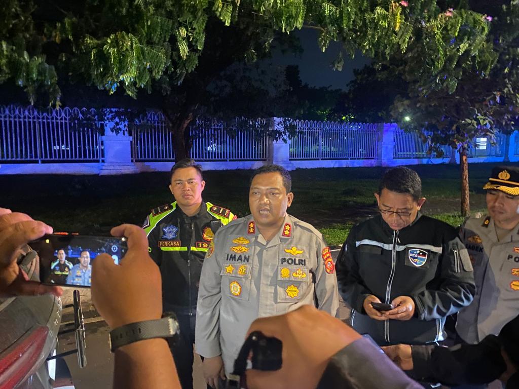 Jaga Situasi Kamtibmas Tetap Kondusif, Polres Bogor Gelar Patroli Gabungan