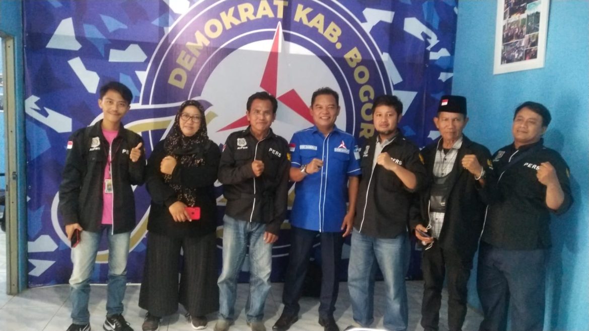 Pendidikan Politik Digelar Oleh Partai Demokrat Kabupaten Bogor Guna Pemantapan Pemilu 2024