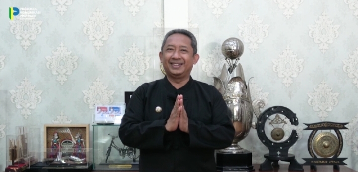 Walikota Bandung Apresiasi Kinerja Polda Jabar Atas Keberhasilannya Ciptakan Situasi Aman Dan Kondusif