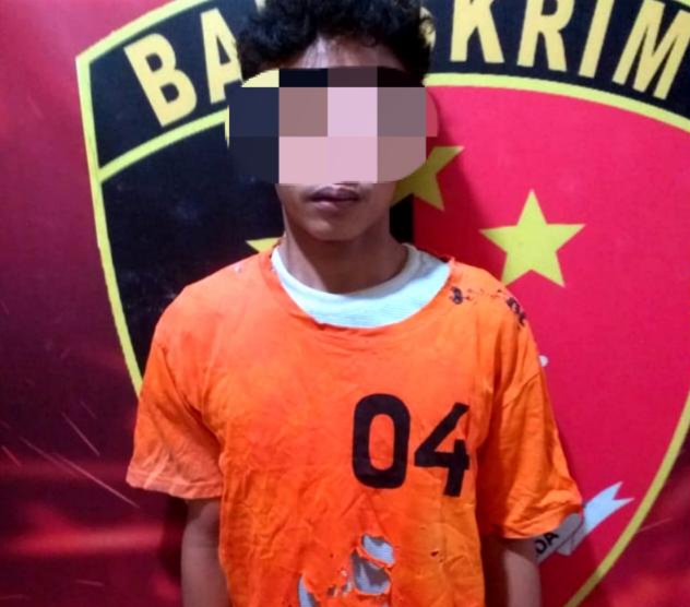 Curanmor di Halaman Masjid, Pelaku Berhasil Diringkus Polsek Terbanggi Besar
