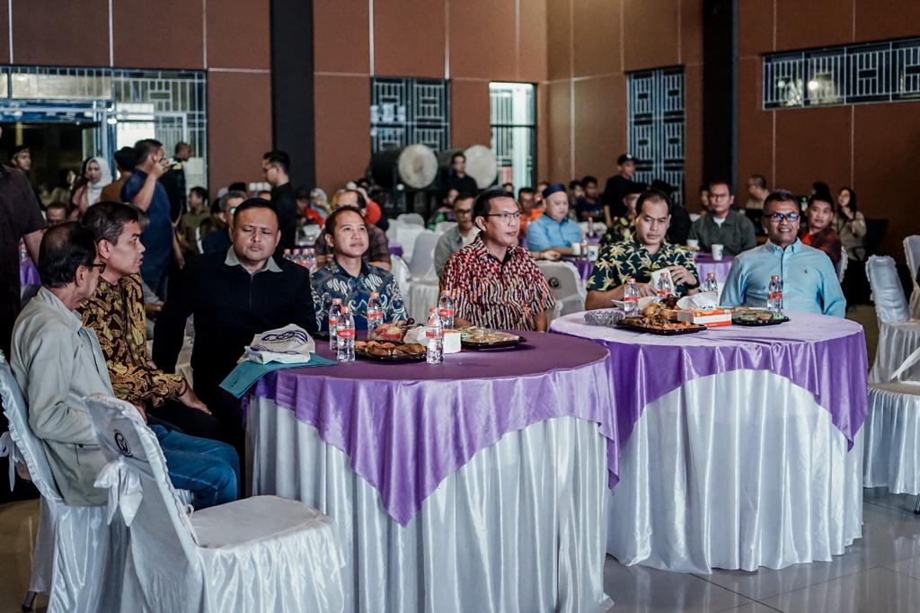 Kapolres Ciamis Hadiri Launching Calendar of Event Kabupaten Ciamis 2023