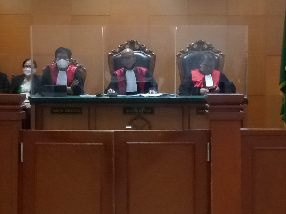 Gugata Di Tolak di PN Jakarta Timur, Pengacara Penggugat Belom Memberikan Keterangan