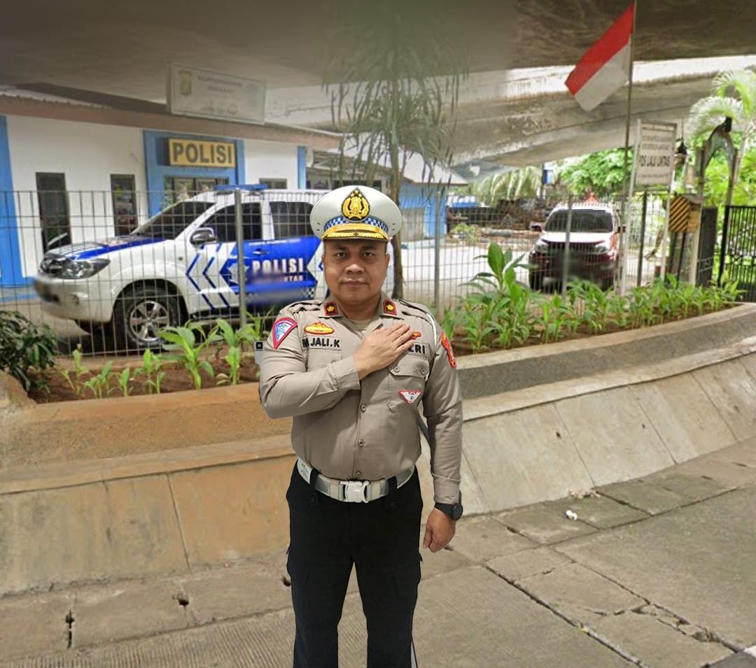 Satlantas Polres Jakarta Barat Menindak 189 Pelanggar Dalam Operasi Hari Terakhir Keselamatan Jaya 2023
