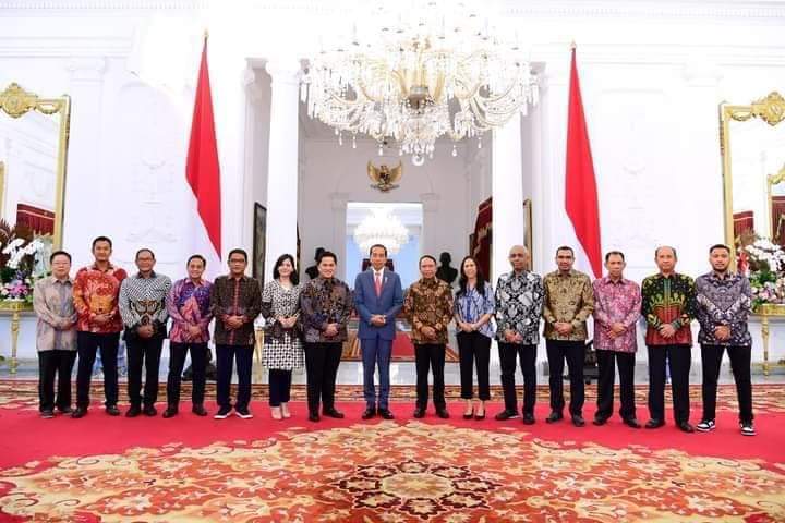 •Pemerintah Siap Dukung Transformasi Sepak Bola Indonesia•
