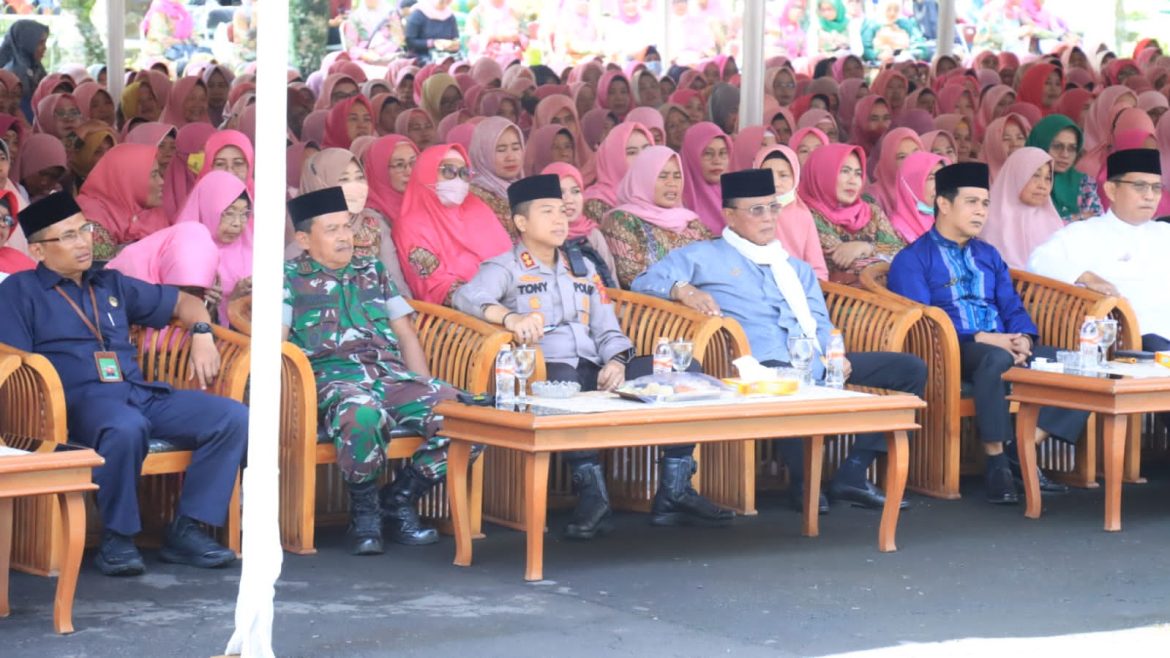 Peringati Isra’ Mi’raj Nabi SAW, Wabup Ciamis Ajak Tingkatkan Kualitas Shalat