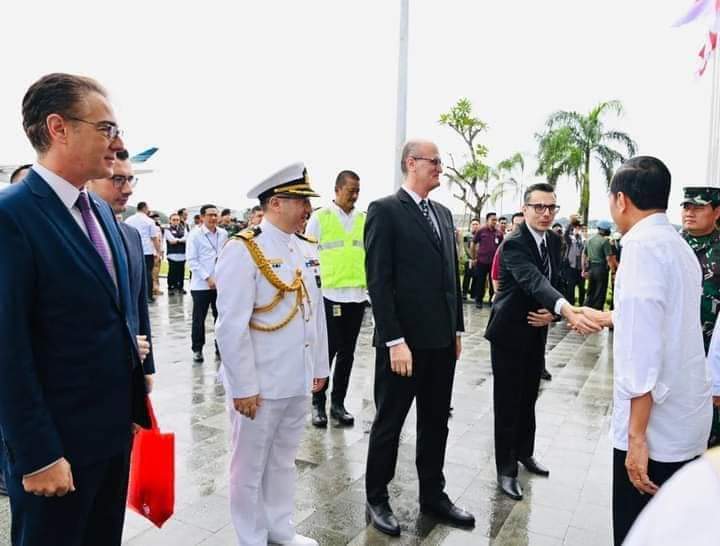 Pemerintah Turki dan Suriah Sambut Baik Dukungan Kemanusiaan dari Indonesia