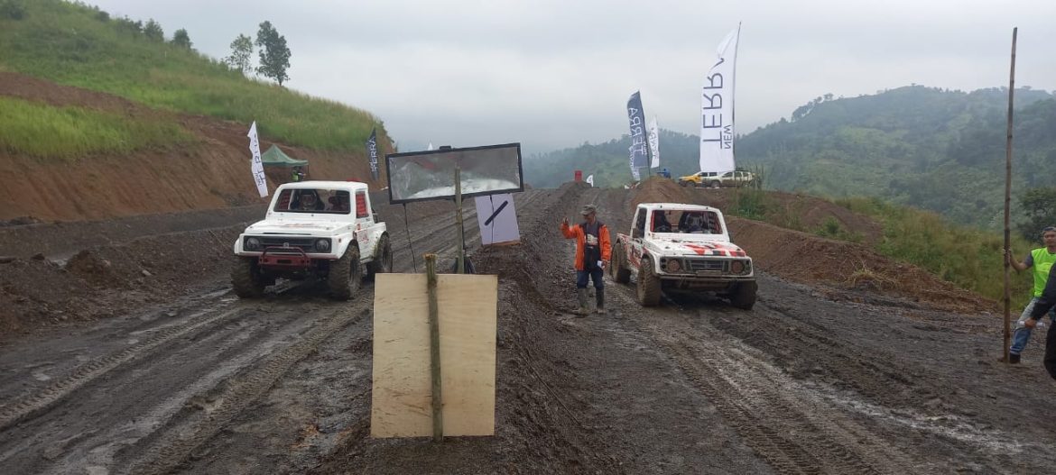 Sukses Gelar Kejurnas Speed Offroad 2023, Pepso Sirkuit Hills Tuai Pujian