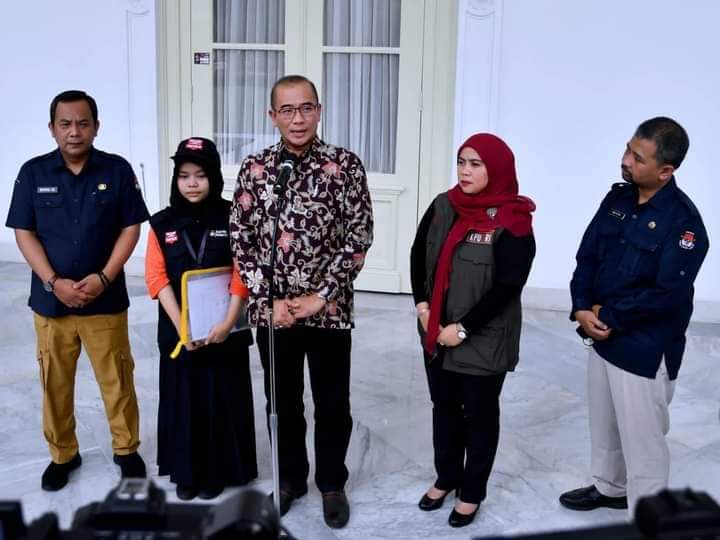 Laksanakan Coklit Data Pemilih, KPU: Ini Tunjukkan Pemilu Tetap Berjalan