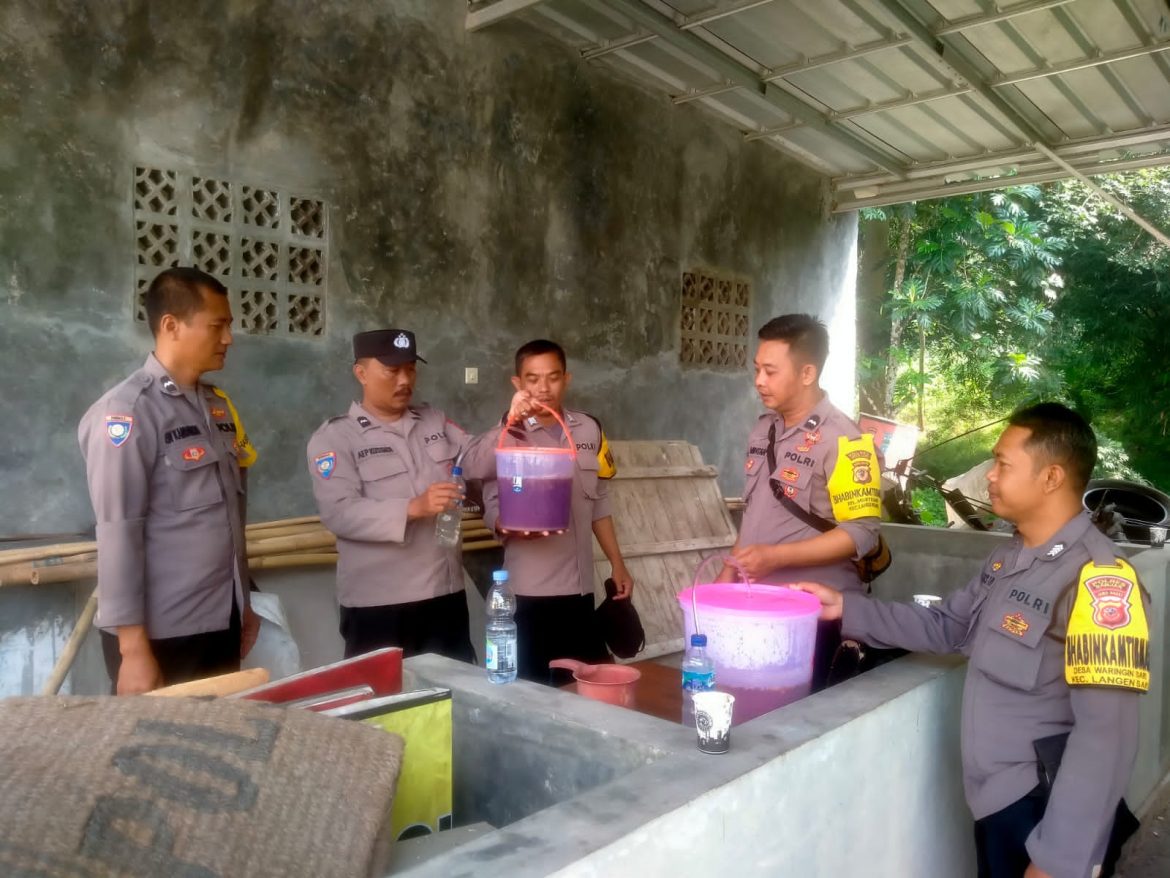 Mikro Organisme Lokal, Dapat Membantu Meningkatkan Pendapatan Petani