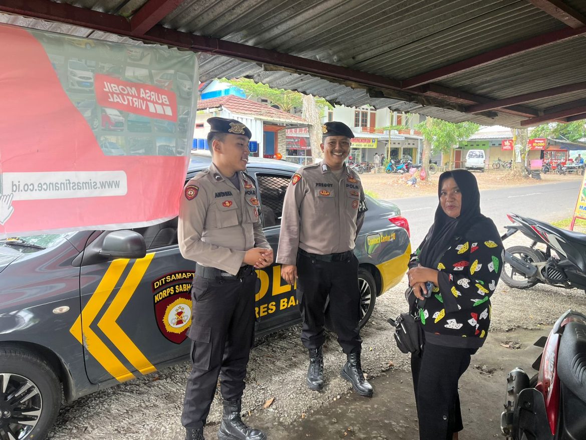 Himbauan Kamtibmas Terhadap Masyarakat Dalam menghadapi Bulan Suci Ramadhan
