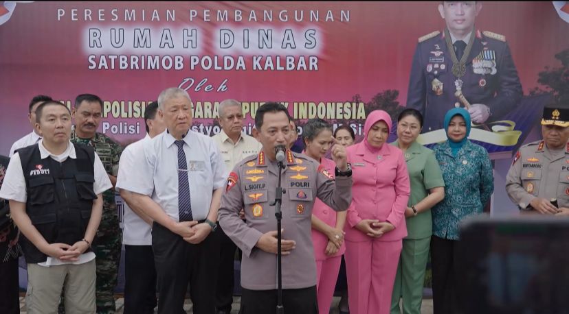 Soal Impor Pakaian Bekas, Kapolri: Jika Ada Penyelundupan Tindak Tegas