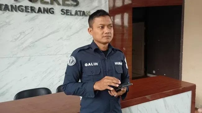 Selama Ramadhan Polres Tangsel Himbau Warganya Jangan Sweping Mandiri