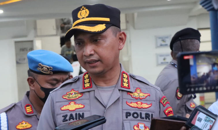 Kapolres Metro Tangerang Kota Tegaskan Tidak Ada Oknum Ormas Memaksa Minta THR di Wilayahnya