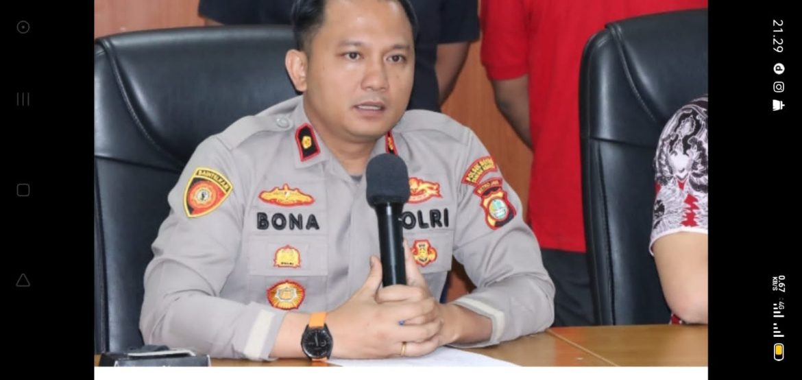 Polres Metro Jakarta Pusat, Berhasil Ungkap Pembunuhan Di Hotel Sudimampir, Ini Pelakunya..