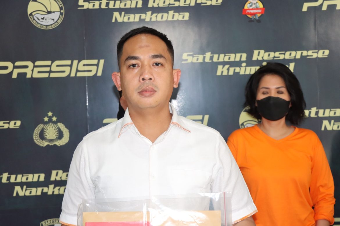 Natalia Rusli Serahkan Diri ke Polres Jakbar Usai Tipu Korban Indo Surya Sebesar Rp 45 Juta, Ini Penjelasan Polisi