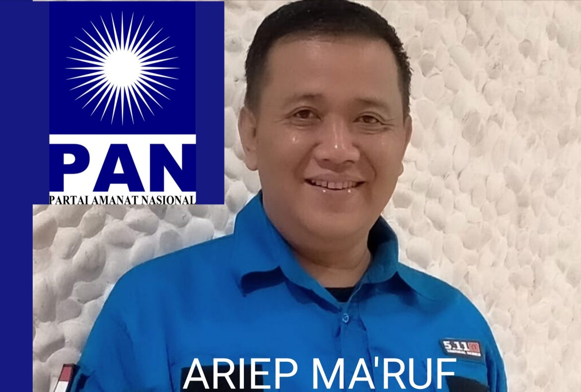 Sosok Humanis: Ariep Ma’ruf Siap Mengabdi Untuk Masyarakat Tatar Galuh Ciamis Dalam Pileg Pemilu 2024