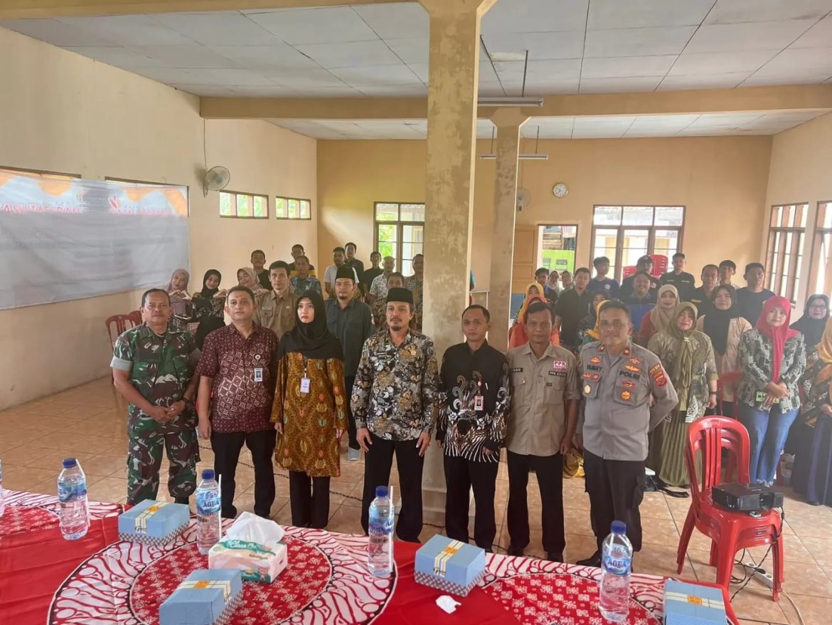 Kumpul di Kecamatan, Warga Tanya Soal Izin Keramaian dan Petasan ke Kapolsek Ciamis
