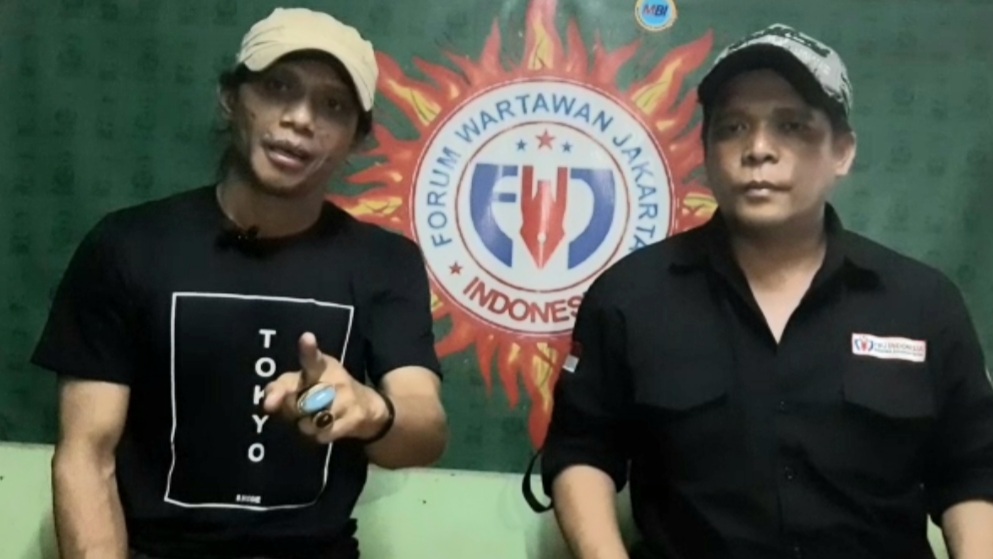 Ketum FWJ Indonesia: Pemberitaan 7 Media Online Dinilai Langgar Kode Etik Jurnalis