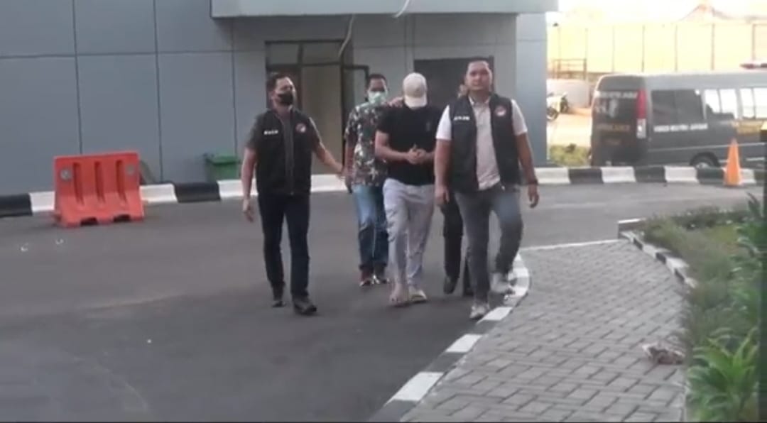 Seorang Aktor Muda Berinisial HF Diamankan Satresnarkoba Polres Metro Jakarta Barat Terkait Penyalahgunaan Narkotika