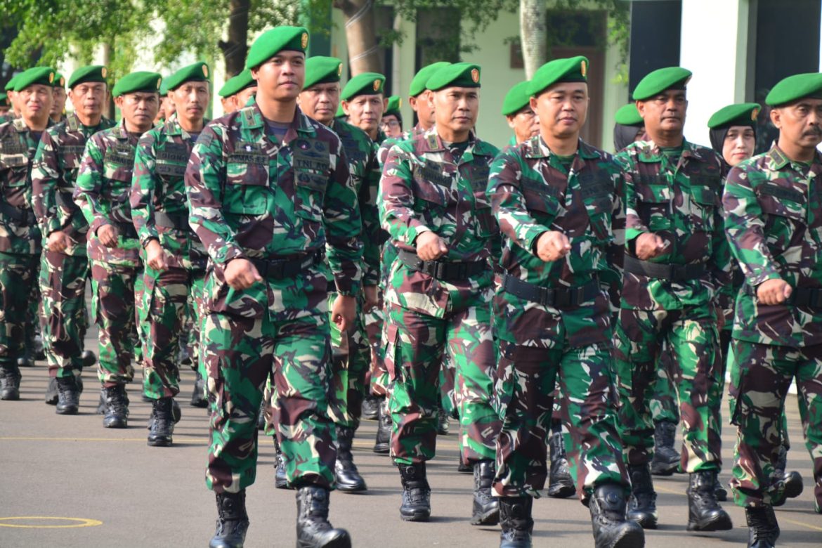 Semangat Merah Putih di Bulan Suci Pada 17 April 2023