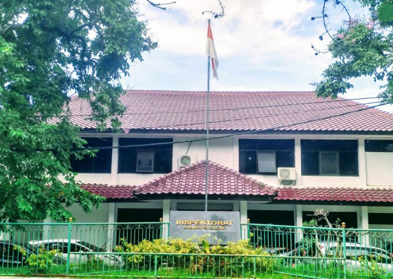 Bacaleq Dapil II Partai Perindo Minta UU No.30/tahun 2014 Insfektorat Implementasikan di lapangan