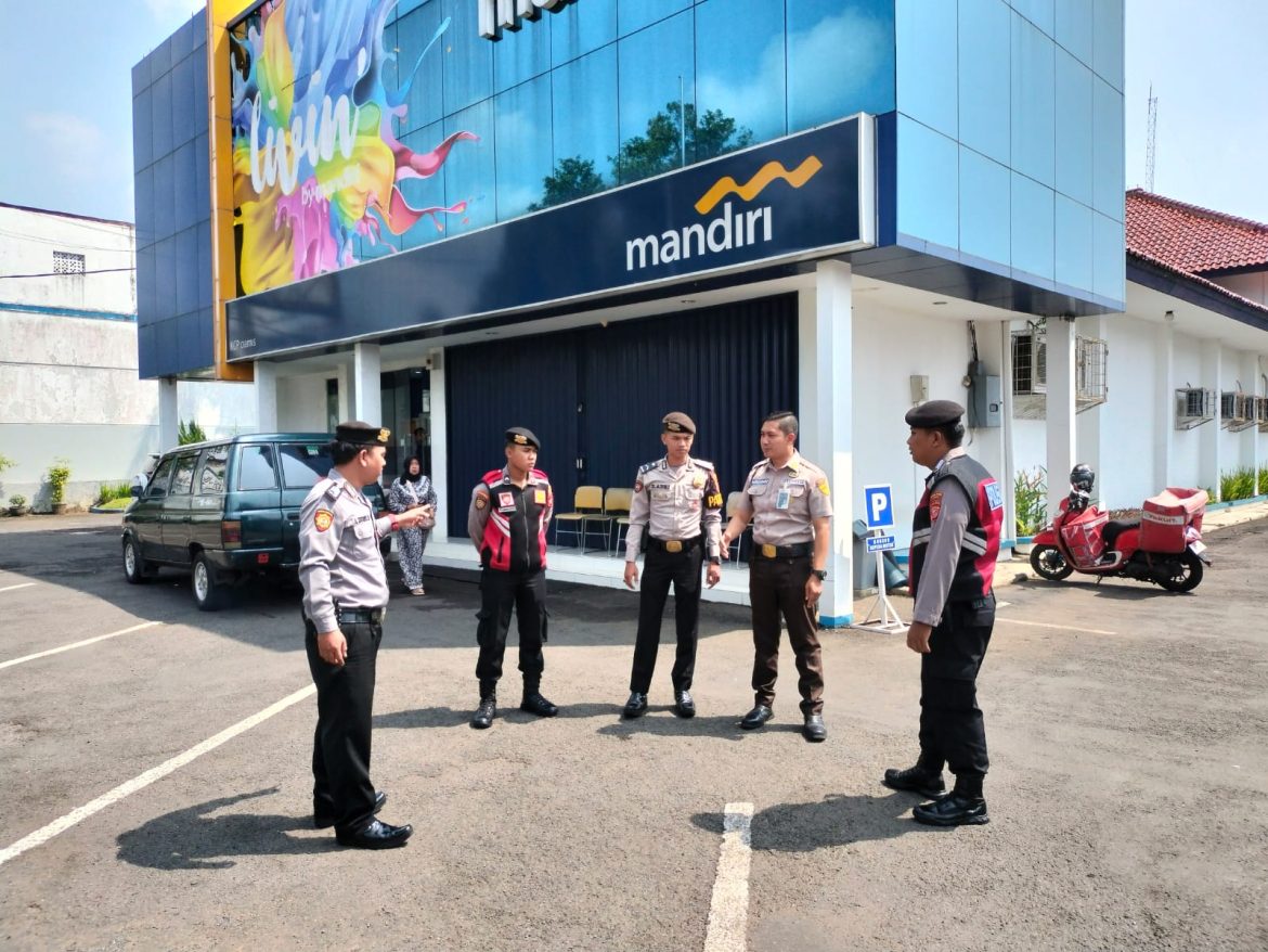 Minimalisir GU Kamtibmas, Satuan Samapta Intensifkan Kegiatan Patroli Dialogis