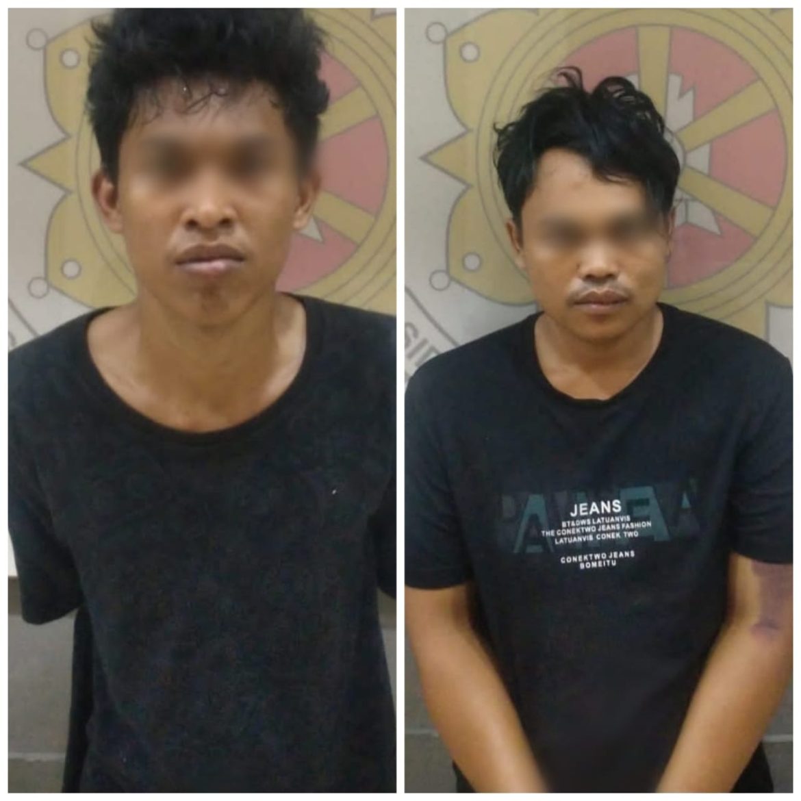 Polsek Metro Taman Sari Berhasil Mengungkap Komplotan Pelaku Curanmor Yang Kerap Beraksi Diwilayah Tamansari Jakarta Barat