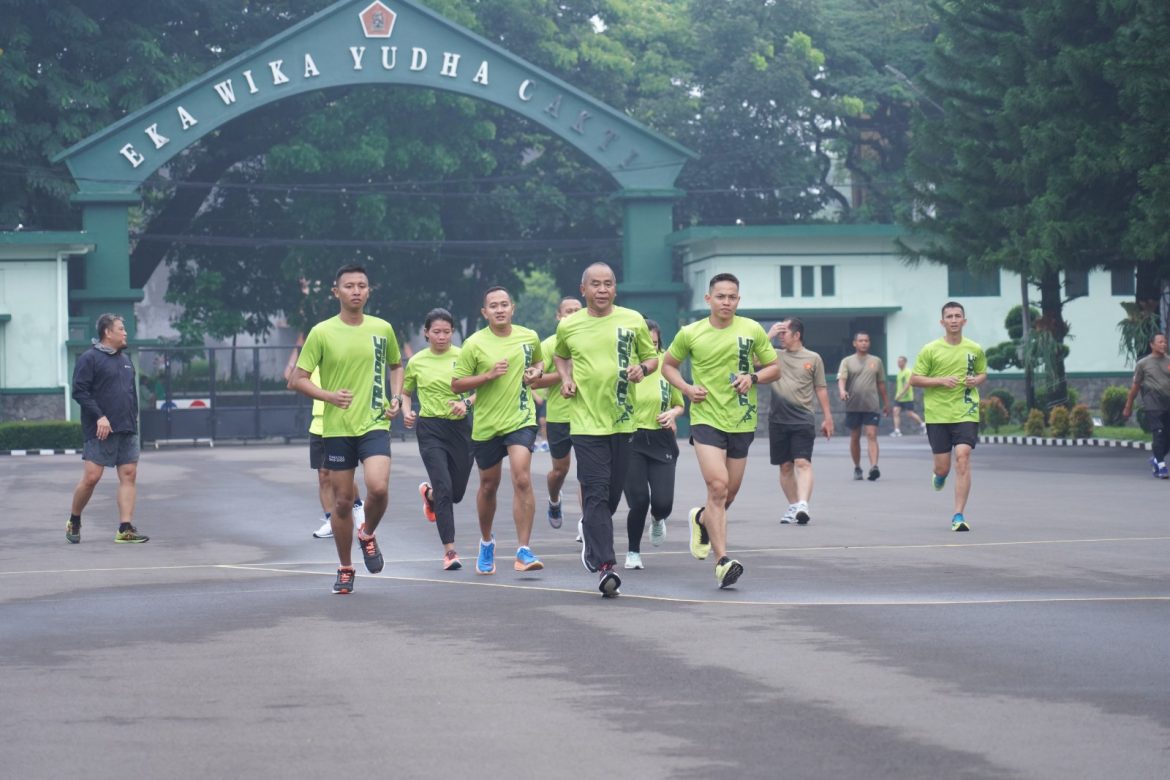 KODIKLATAD, 5K Untuk Jaga Kebugaran Tubuh