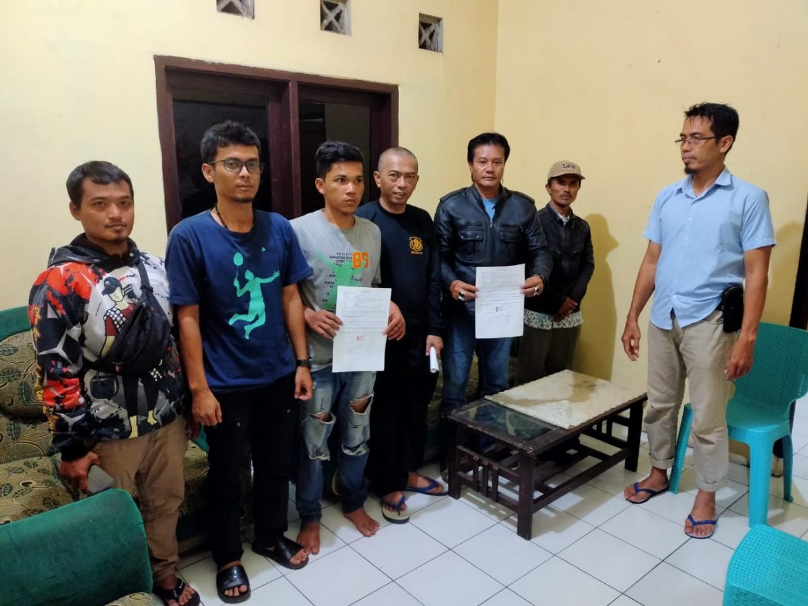 Kasus Percobaan Pencurian di Tasikmalaya Berakhir Damai, Korban Dan Pelaku Saling Memaafkan