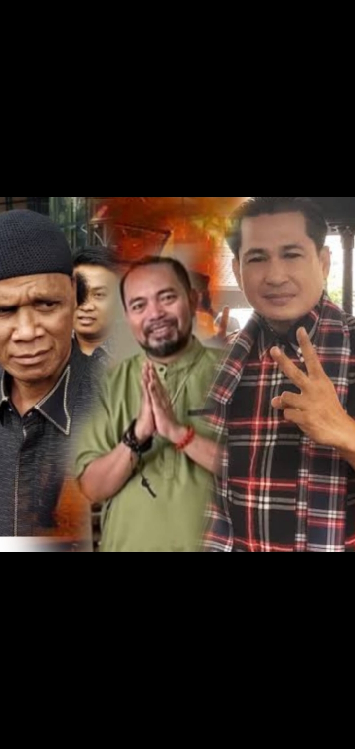 Masa susah nya Agus Flores Dipelihara Hercules Dan Daeng Rijal , Ini Cerita nya ?