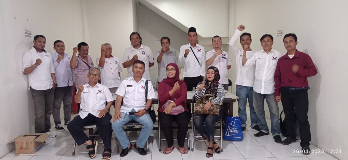 Partai Perindo Optimis Raih 2 kursi di dapil II Pemilu 2024