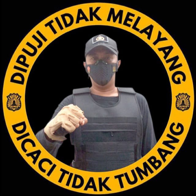 Gerakan pemuda jakarta Siap Bersinergi Dengan Densus 88 Menuju Indonesia Harmoni