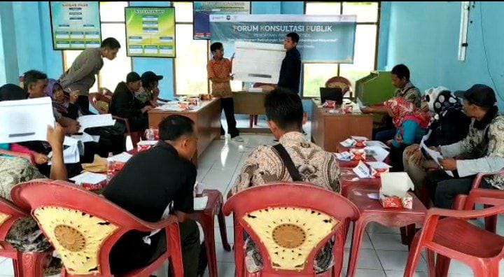 Dukung Program Pemerintah, Polsek Pamarican Hadiri Rapat Koordinasi FKP Hari ke-2 di Desa Margajaya