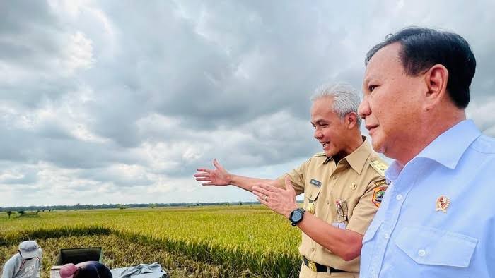 Survei SMRC: Ganjar Pranowo ungguli Prabowo pada pemilih kritis