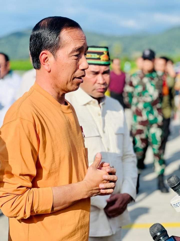 Hari Kedua di Labuan Bajo, Presiden akan Tinjau Gladi KTT Ke-42 ASEAN