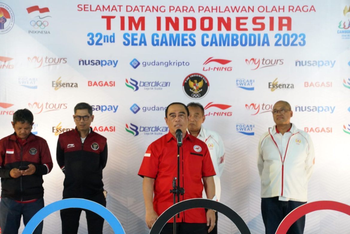 Kesuksesan PB ESI MenghantarkanTimnas Esports Bawa 2 Medali Emas dari SEA Games 2023