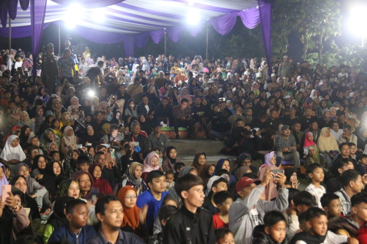 Bupati Sebut Ngarak Pataka Sebagai Ajang Tumbuhkan Kecintaan Masyarakat Pada Kabupaten Ciamis
