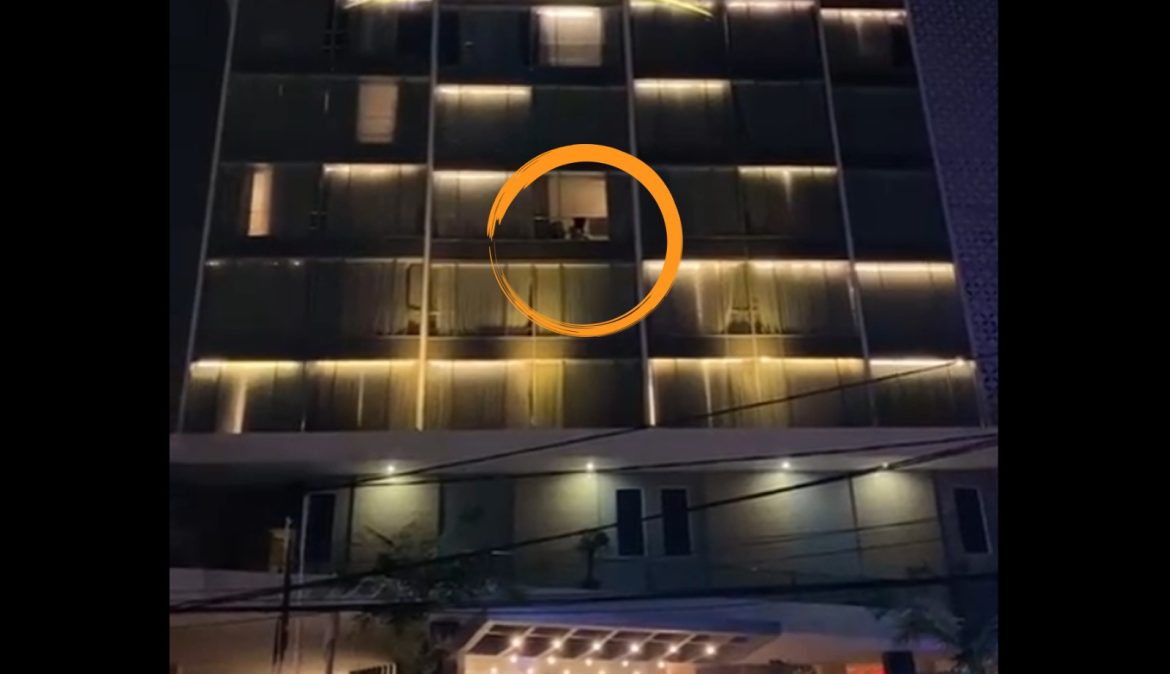 Video Viral di Jendela Hotel, Polres Tasik Kota Melakukan Penyelidikan