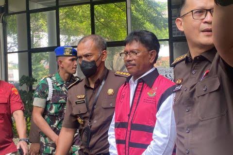 Johnny G Plate Ditetapkan Sebagai Tersangka, Pemerintah Bersih-Bersih Tingkatkan IPK